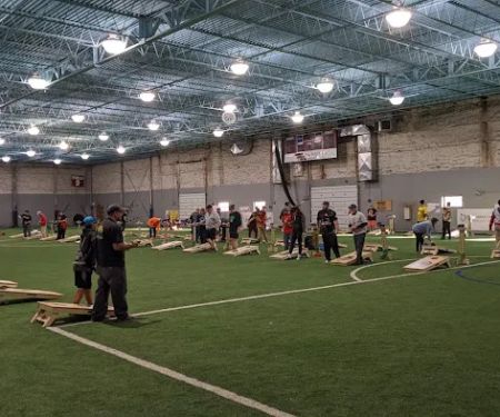 Shelburne Field House