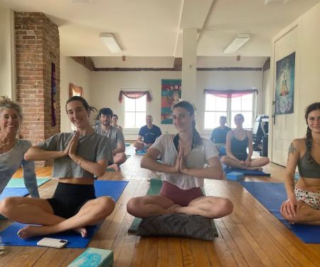 Blyss Yoga Vermont
