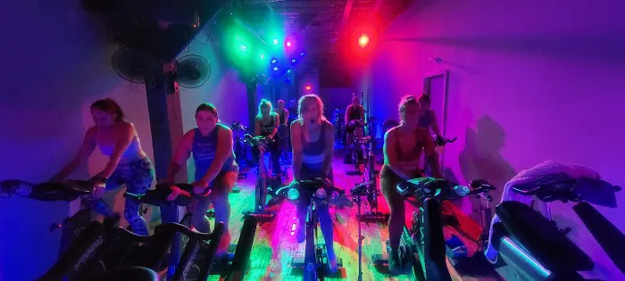 Steel Athletics - Spin and Fitness Studio Picture 3