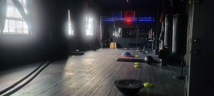 Steel Athletics - Spin and Fitness Studio Picture 1