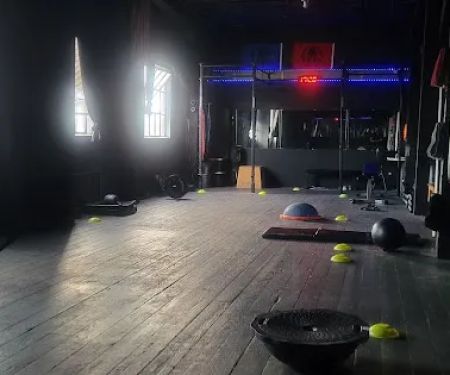 Steel Athletics - Spin and Fitness Studio