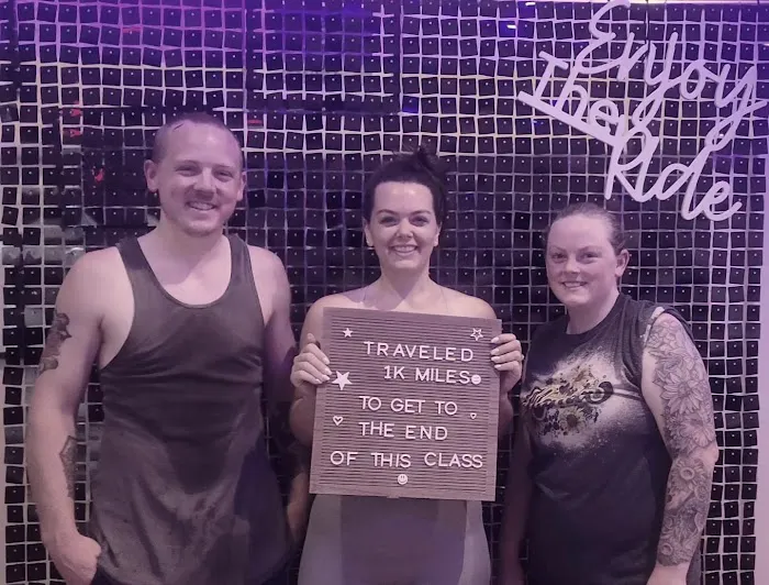 Steel Athletics - Spin and Fitness Studio Picture 2