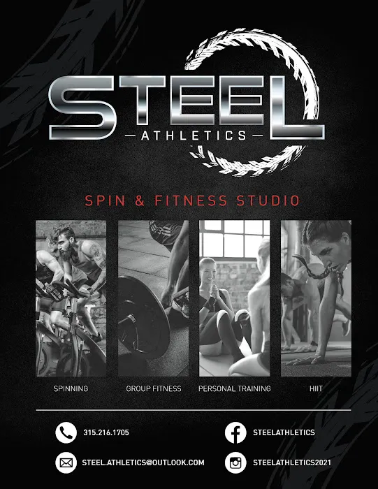 Steel Athletics - Spin and Fitness Studio Picture 5