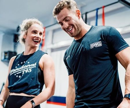 F45 Training Fairfield USA
