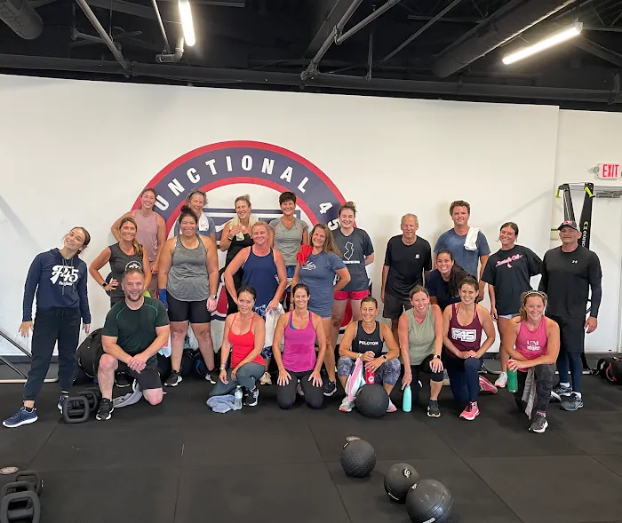 F45 Training Fairfield USA Picture 10