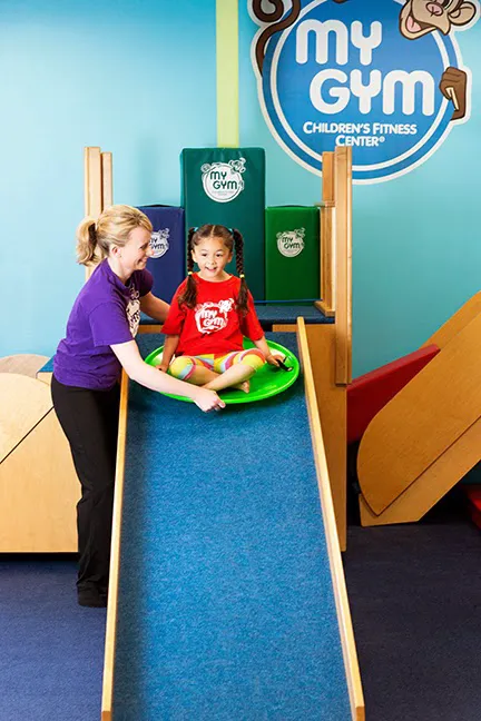 My Gym Children's Fitness Center Fairfield Picture 5