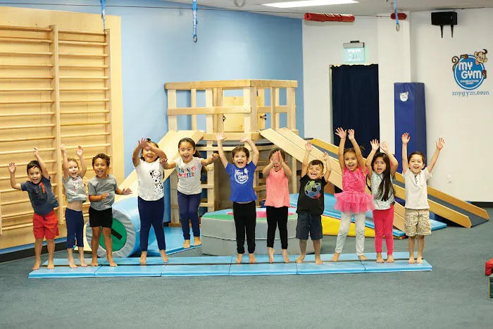 My Gym Children's Fitness Center Fairfield Picture 6