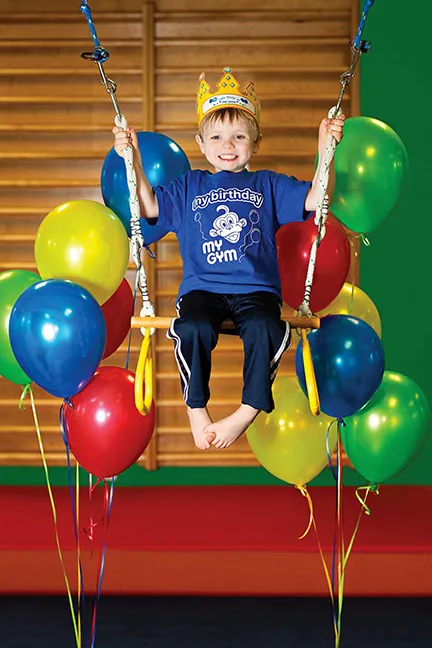 My Gym Children's Fitness Center Fairfield Picture 4