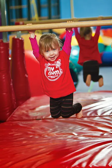 My Gym Children's Fitness Center Fairfield Picture 3