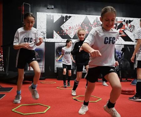 KMK Training
