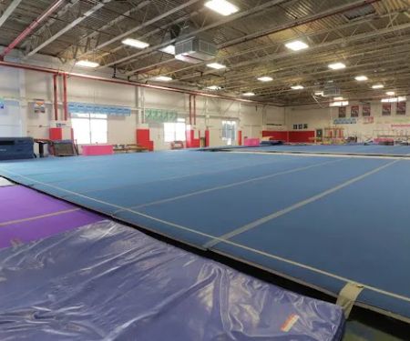 Gymnastics and Cheerleading Academy of CT (GCA)