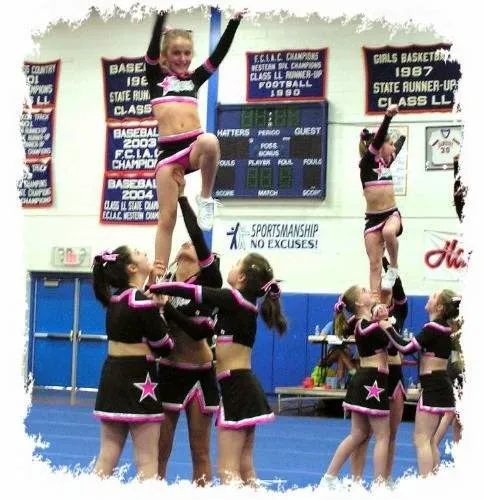 Gymnastics and Cheerleading Academy of CT (GCA) Picture 4