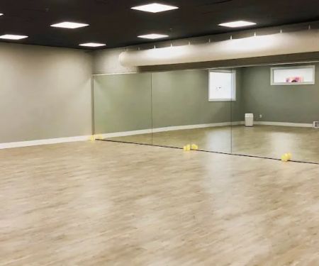 Yoga Synergy Sportsplex Location