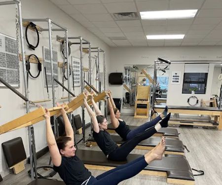 Westport Pilates LLC