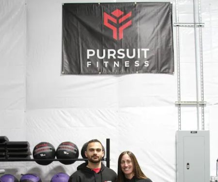 Pursuit Fitness