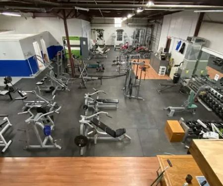 Kakley Fitness Center