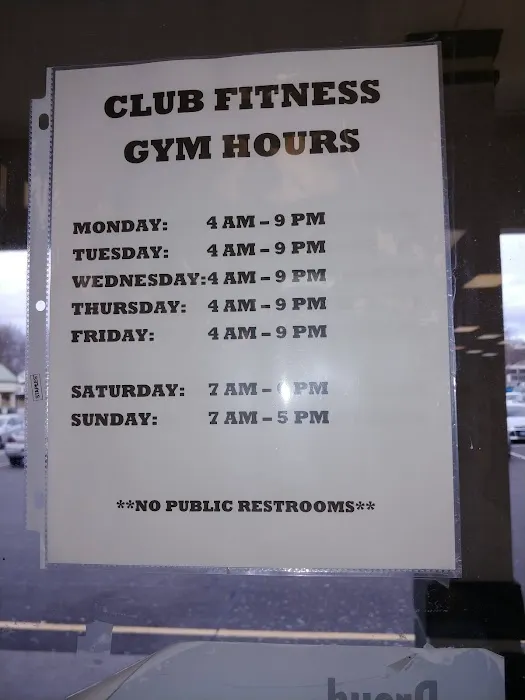 Club Fitness Enfield Picture 4