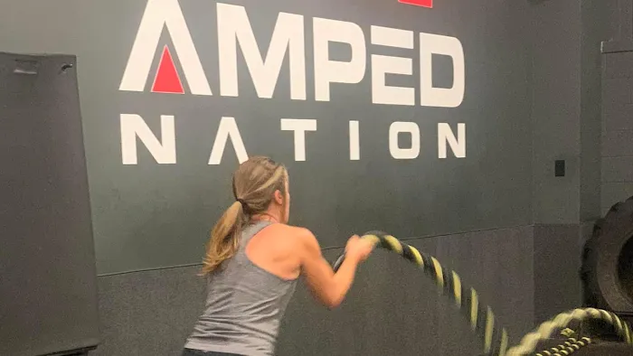 ANF Fitness/Amped Fitness Enfield Picture 1