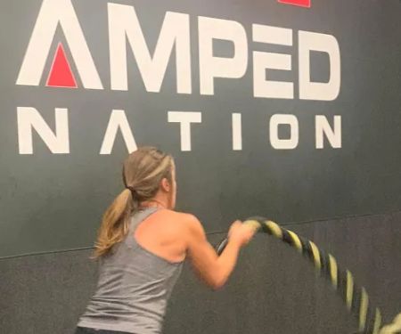ANF Fitness/Amped Fitness Enfield
