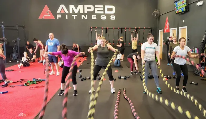 ANF Fitness/Amped Fitness Enfield Picture 2