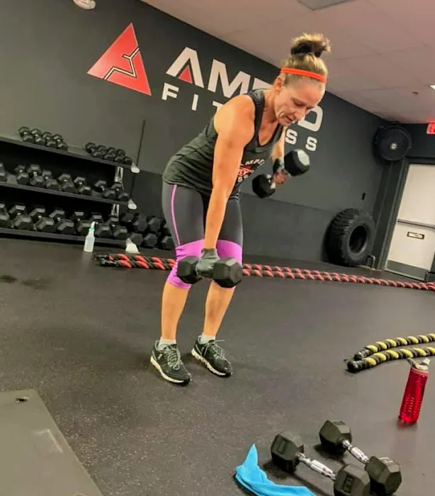 ANF Fitness/Amped Fitness Enfield Picture 3