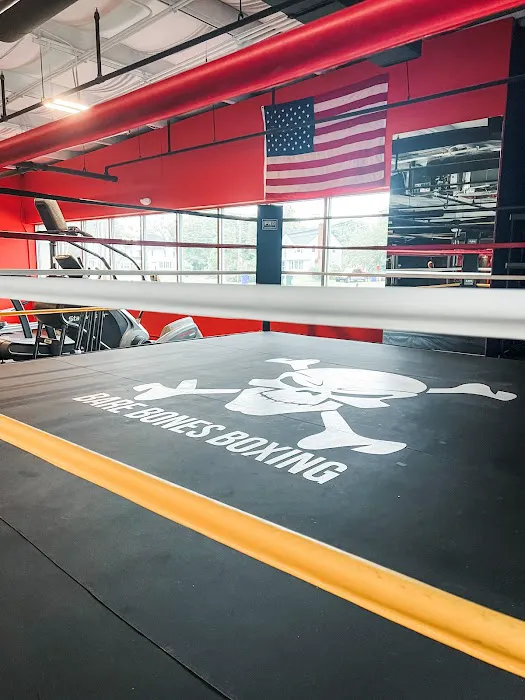 Bare Bones Boxing Picture 1