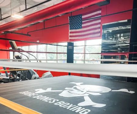 Bare Bones Boxing
