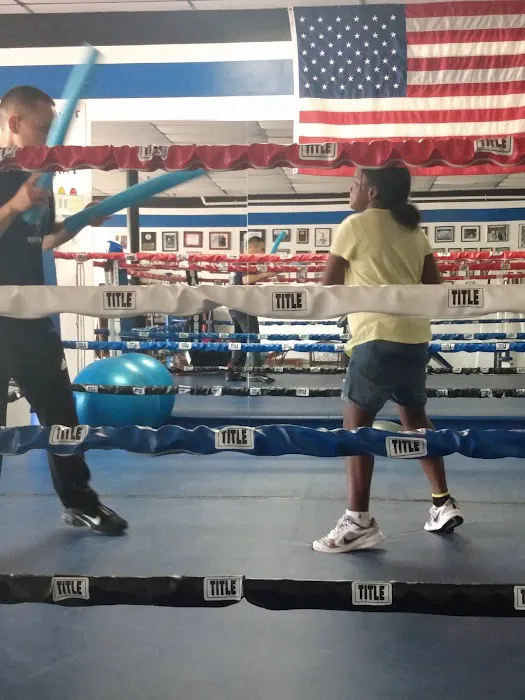 Bare Bones Boxing Picture 2