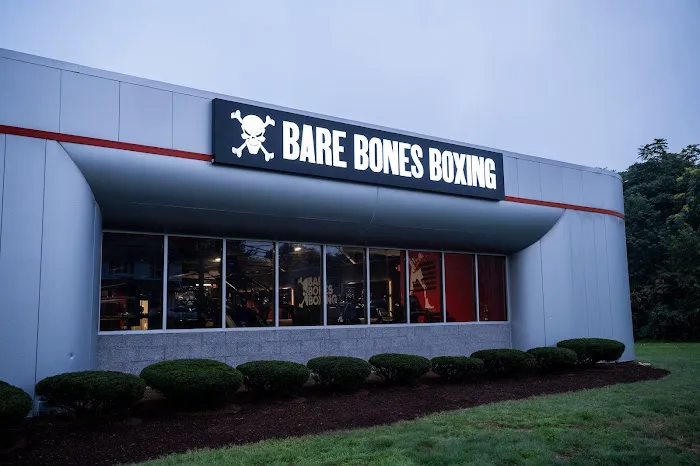 Bare Bones Boxing Picture 6