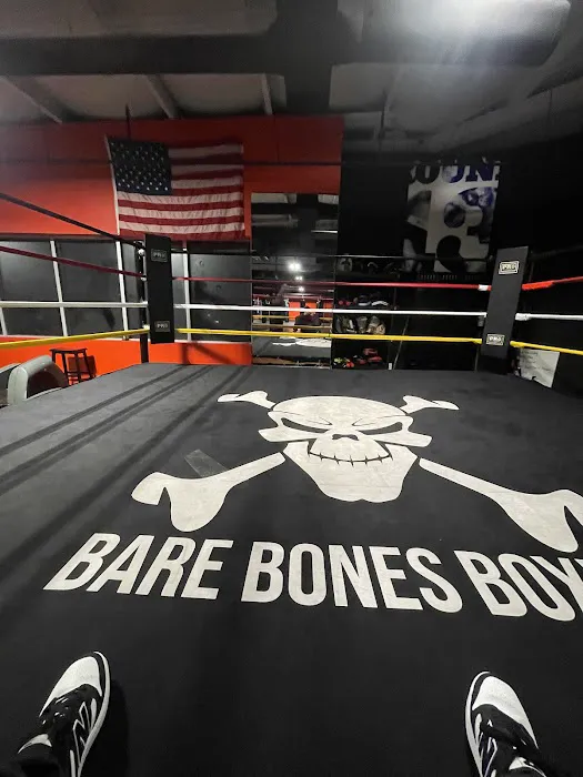 Bare Bones Boxing Picture 8