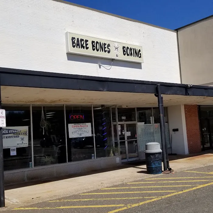 Bare Bones Boxing Picture 7