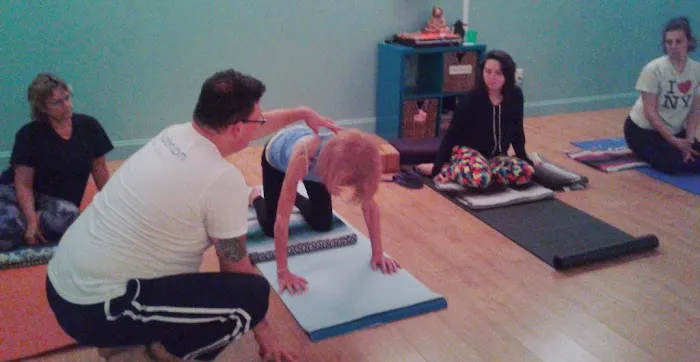 Yoga Born Studios Picture 1