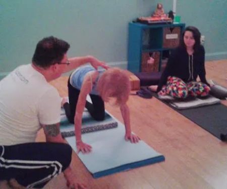 Yoga Born Studios