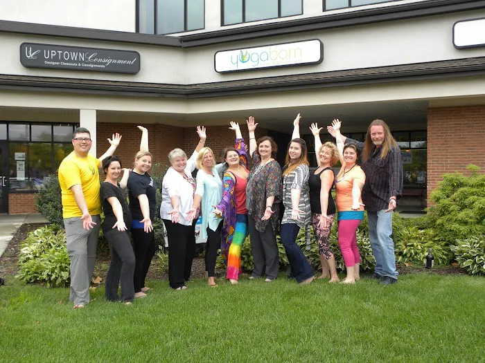 Yoga Born Studios Picture 4