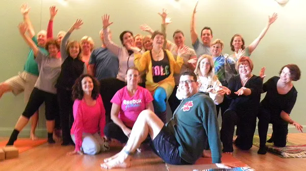Yoga Born Studios Picture 5