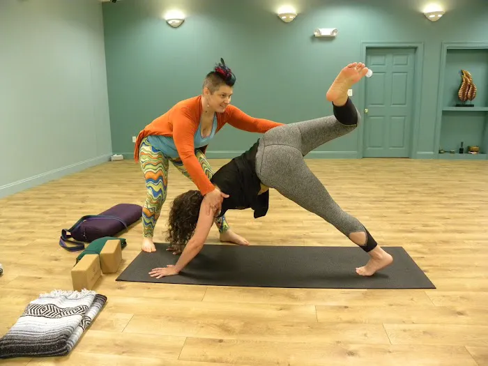 Yoga Born Studios Picture 9