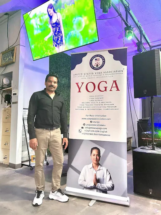 Yoga Association USA Picture 3