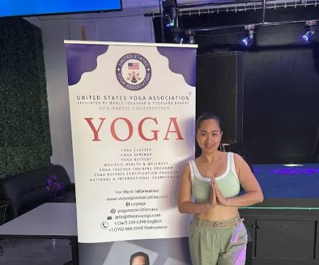 Yoga Association USA