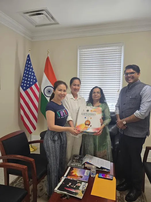 Yoga Association USA Picture 6