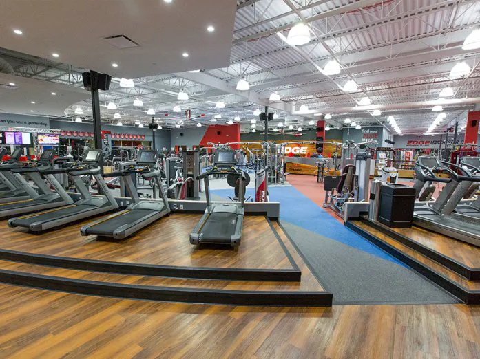 The Edge Fitness Clubs Picture 1