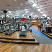 The Edge Fitness Clubs ico