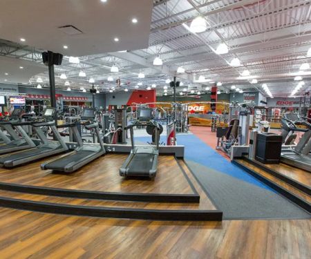 The Edge Fitness Clubs