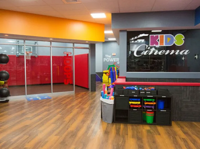 The Edge Fitness Clubs Picture 2