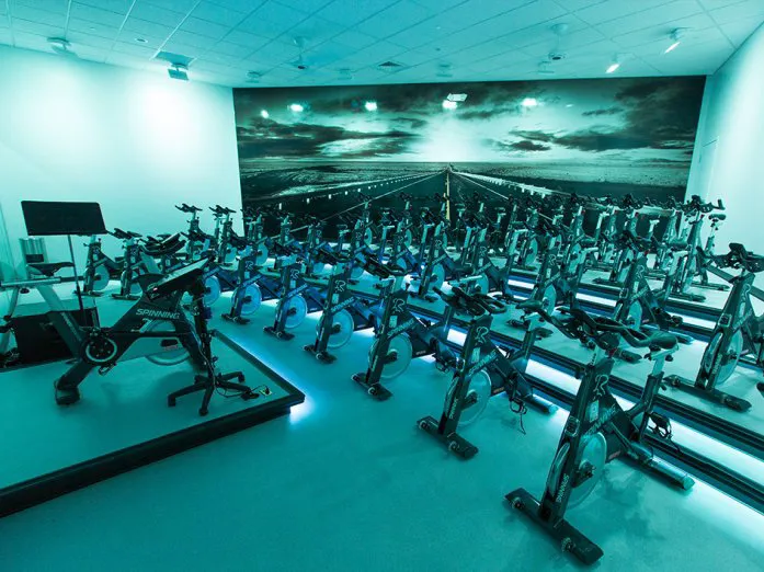 The Edge Fitness Clubs Picture 5