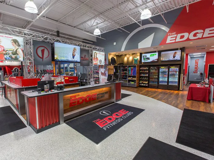 The Edge Fitness Clubs Picture 4