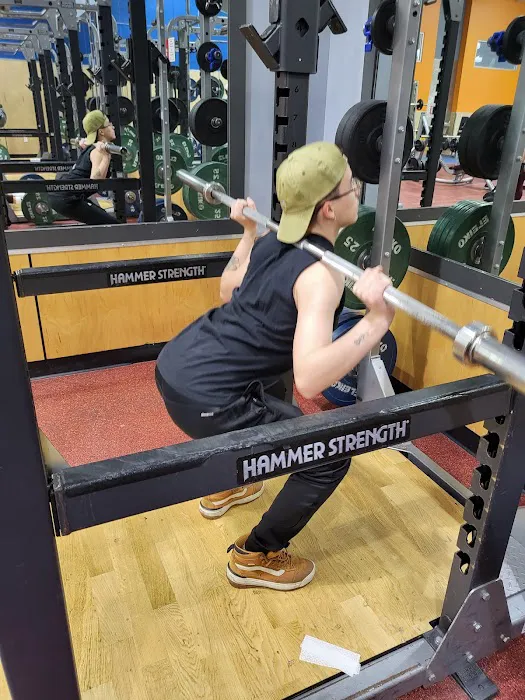 The Edge Fitness Clubs Picture 9