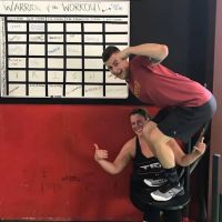 Anchored Fitness ico