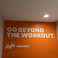 Anytime Fitness ico
