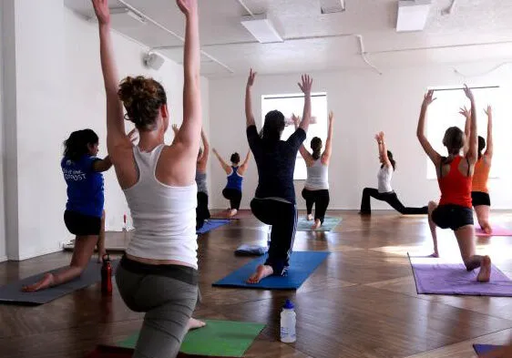 White Lotus Yoga Picture 1