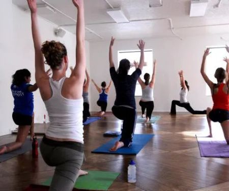 White Lotus Yoga